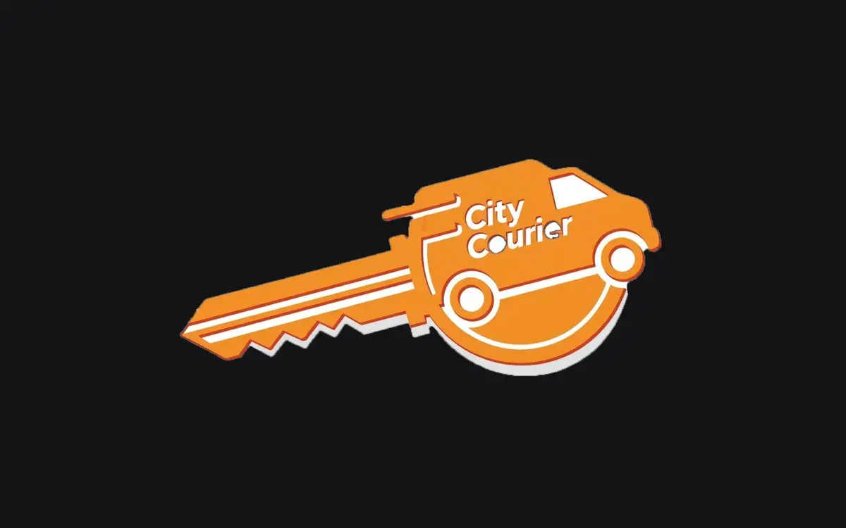 Diagram autentikasi aplikasi City Courier
